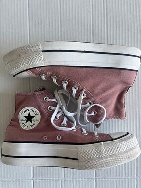 Converse Chuck Taylor All Star Lift Platform High Tops A01367F